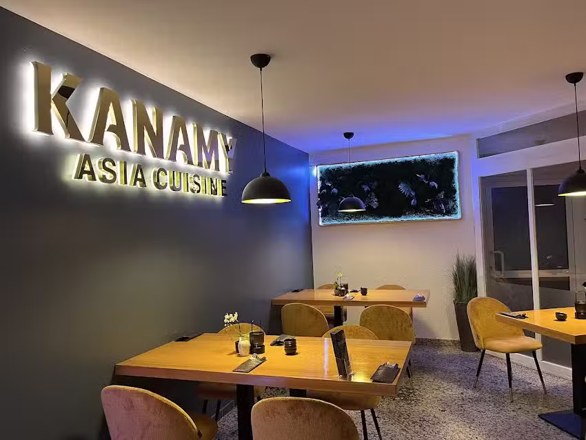 KANAMY Asia Cuisine
