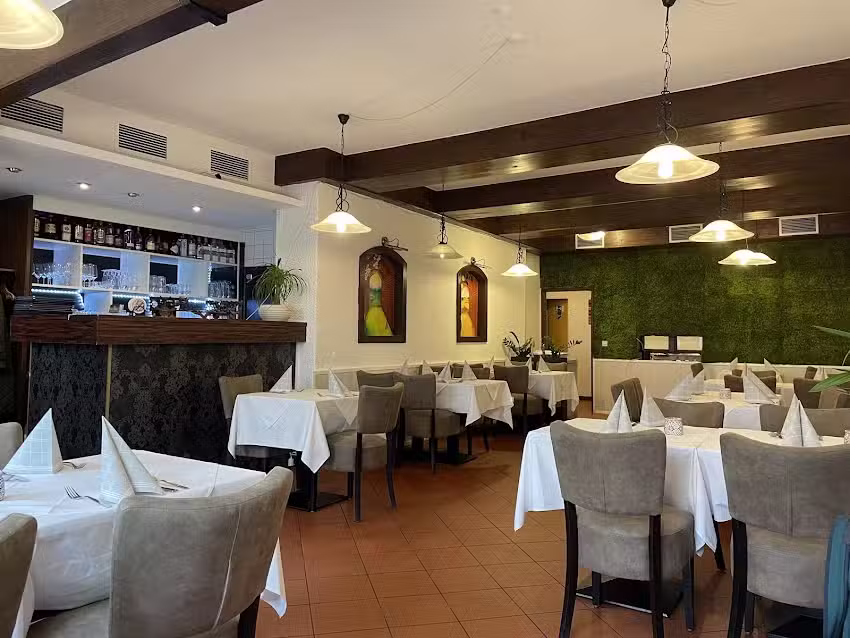 Kanchana. Authentic Indian Kitchen