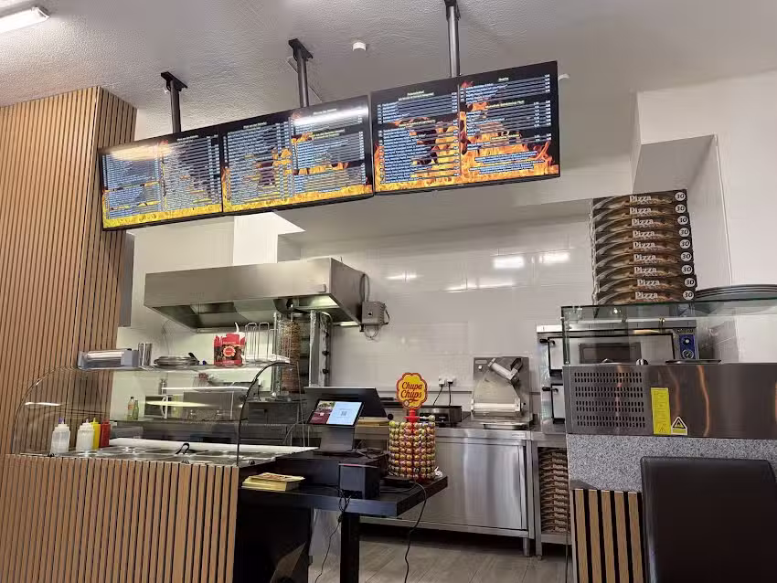 Kandel Kebap und Pizza Haus