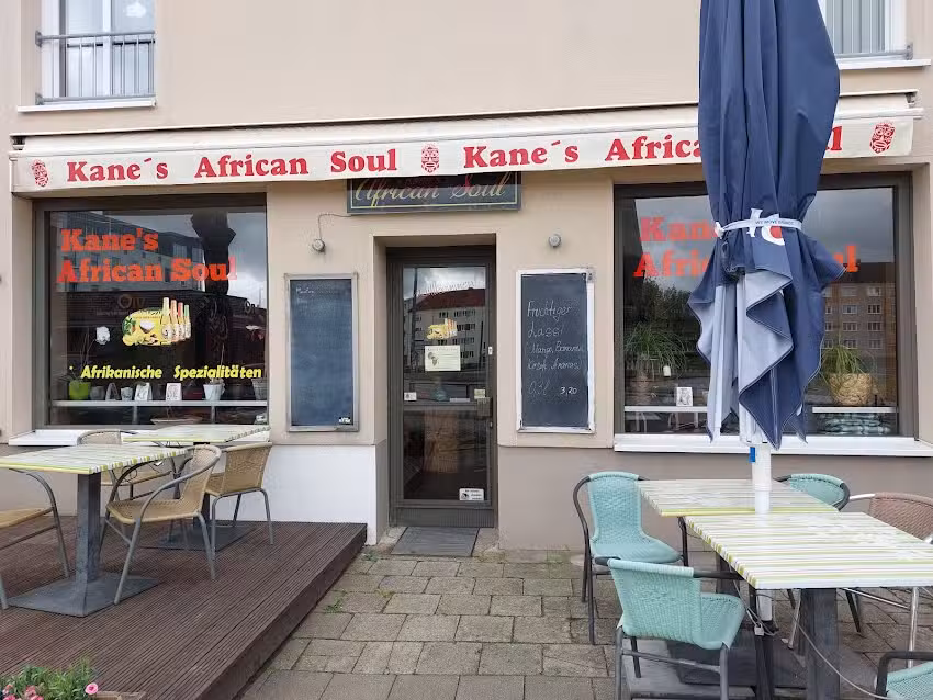 Kane&rsquo;s African Soul Rostock