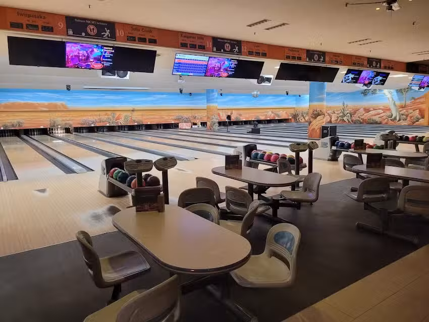 KANGAROO&rsquo;S LAND Bowling Berlin