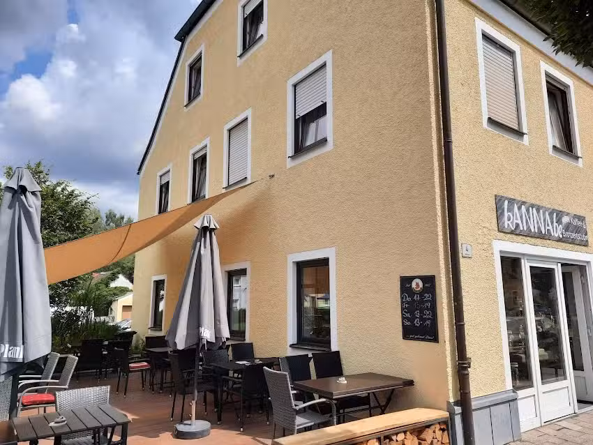 kANNAbe Kaffee- & Brotzeitstubn