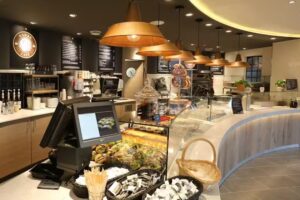 Kanne Café Bistro Kassel