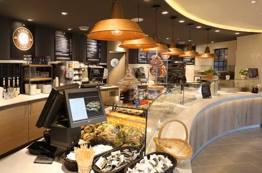 Kanne Caf&eacute; Bistro Kassel