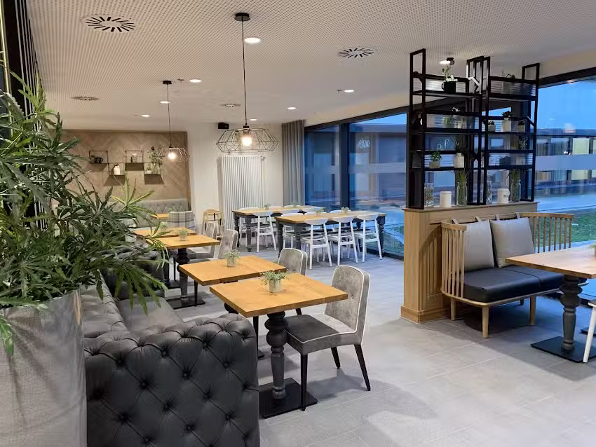 Kanne Caf&eacute; Karlsruhe