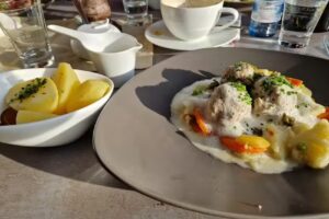 Kantine am Funkwerk