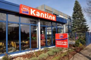 Kantine am Hastebach