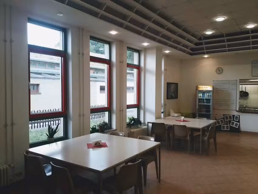 Kantine BratPate Inhaber Sven Pagel