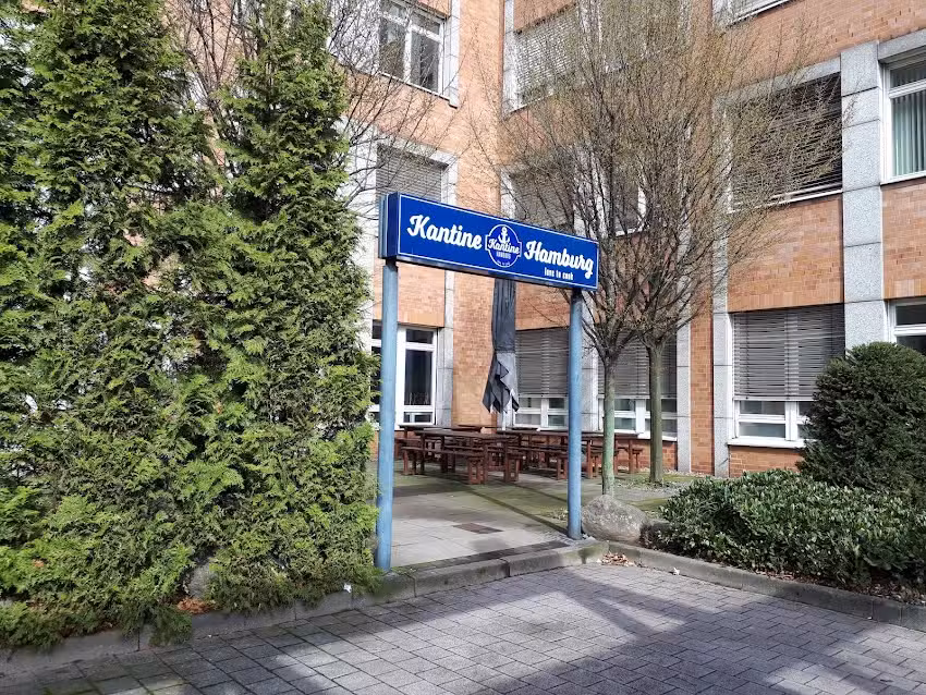 Kantine Hamburg