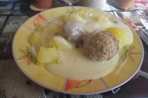 Kantine im Gesundheitszentrum