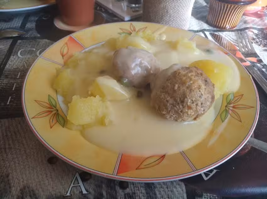 Kantine im Gesundheitszentrum