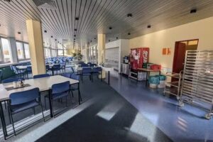 Kantine im Kreishaus Minden