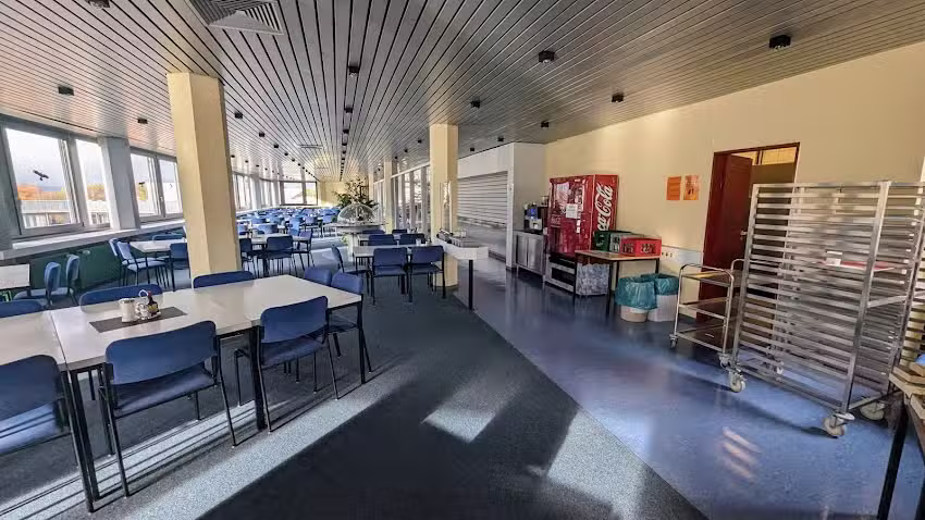 Kantine im Kreishaus Minden