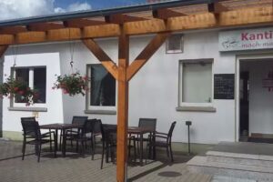 Kantine &bdquo;Mach mal Pause&ldquo;