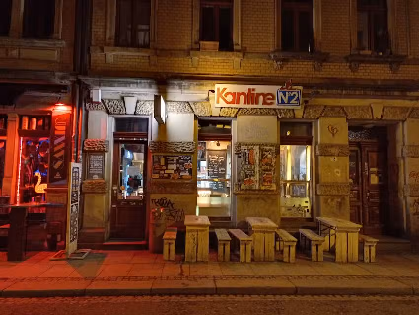 Kantine No. 2