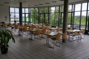 Kantine Pausenstop