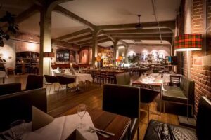 Kantine Ravensburg Restaurant
