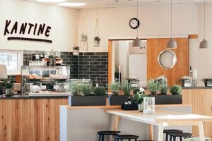 Kantine &ndash; Restaurant