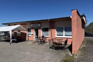 Kantine Ribnitz Sylvia Exner-Waack