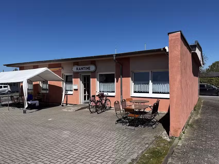 Kantine Ribnitz Sylvia Exner-Waack