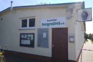 Kantine Sorgenfrei e.V