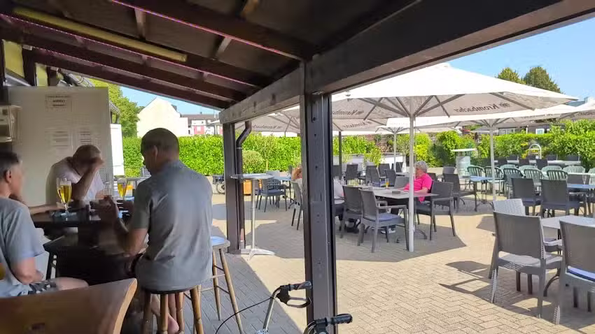 Kantine S&uuml;d by Chris