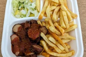 Kantine „Zum Hubschrauber“