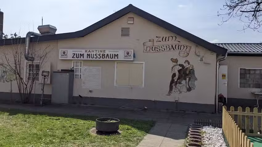 Kantine Zum Nussbaum