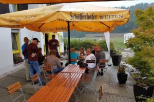 Kanuheim Bischofswiese
