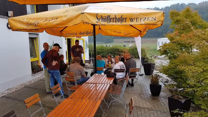 Kanuheim Bischofswiese