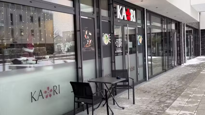 Kaori Sushi Restaurant