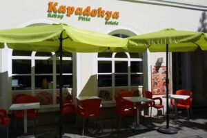 Kapadokya D&ouml;ner