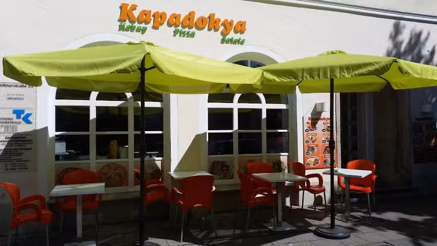 Kapadokya Döner