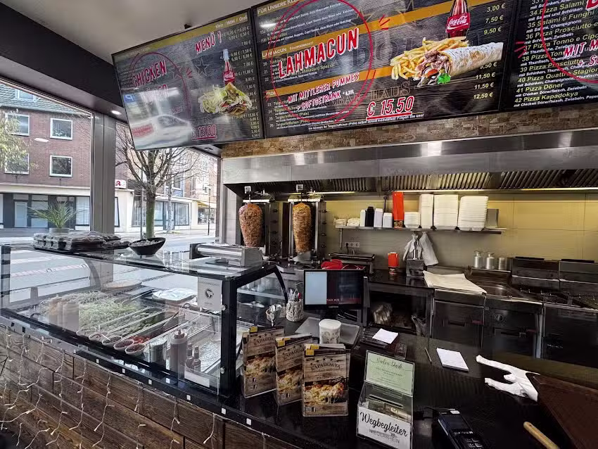 Kapadokya Kebap-Haus