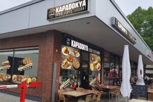 Kapadokya Schnell-Restaurant
