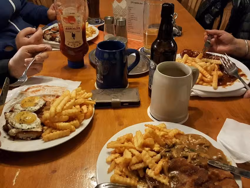 Kapellenschänke Breitenstein