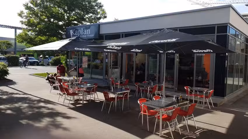 Kaplan D&ouml;ner Kebap House