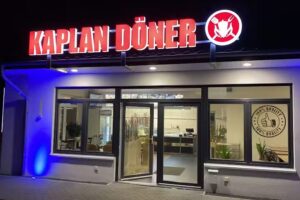 Kaplan D&ouml;ner Schuby