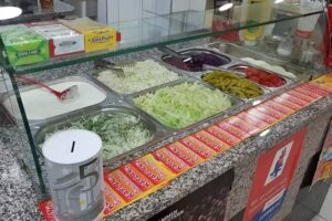 Kaplan&rsquo;s D&ouml;ner