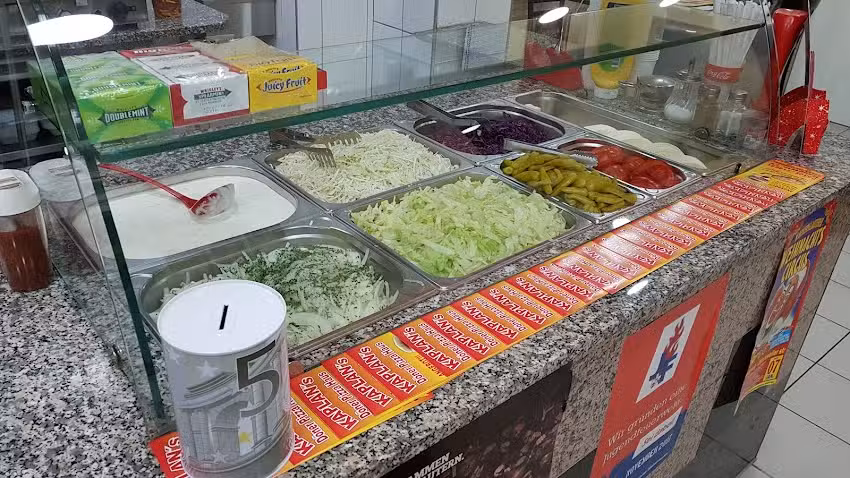 Kaplan&rsquo;s D&ouml;ner