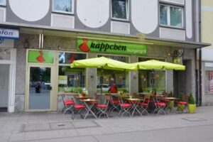Käppchen Burgergrill