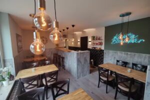 K&auml;pt&rsquo;n Blaub&auml;r