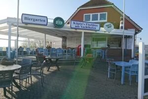 K&auml;ptn&rsquo;s Fischhus