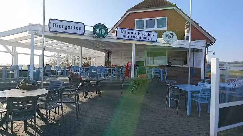 K&auml;ptn&rsquo;s Fischhus