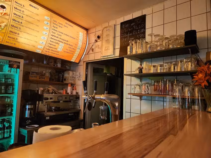 Kar Beyaz Keb’up Haus