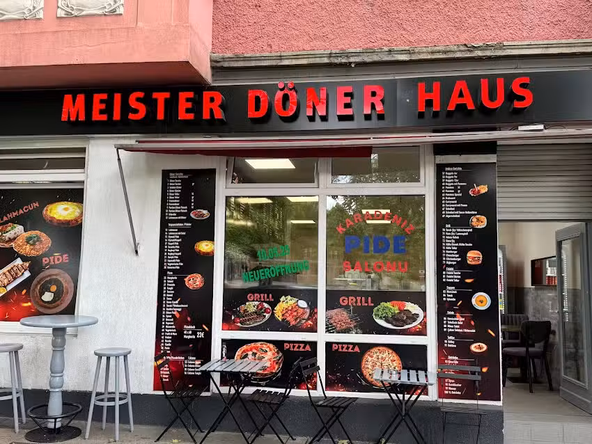 Karadeniz Pide & Meister D&ouml;ner Haus