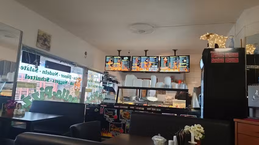 Karag&uuml;l D&ouml;ner