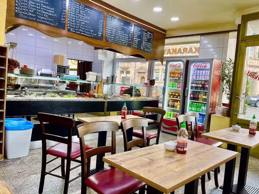 Karakaya D&uuml;r&uuml;m D&ouml;ner