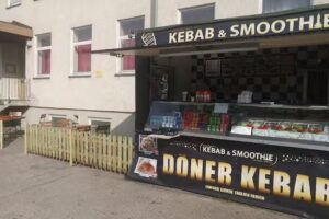 Karamurat&rsquo;s D&ouml;ner Kebab & Smoothie Catering