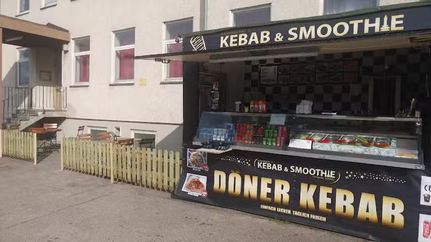 Karamurat&rsquo;s D&ouml;ner Kebab & Smoothie Catering